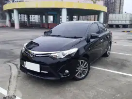 Vios 2017 Black Matic