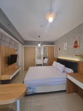 Apartemen Educity, Surabaya Timur, Studio Room, Unit baru GRESS