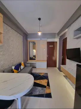 Apartemen 2 BR di Gunawangsa Manyar, Surabaya Timur,Unit baru GRESS