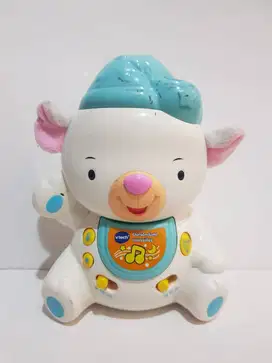 Vtech Sleepy Lullabies Bear Projector Proyektor Pengantar Tidur Mainan