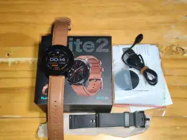 Jam Mibro Watch Lite 2 Amoled Smartwatch Xiaomi Alt Apple Amazfit