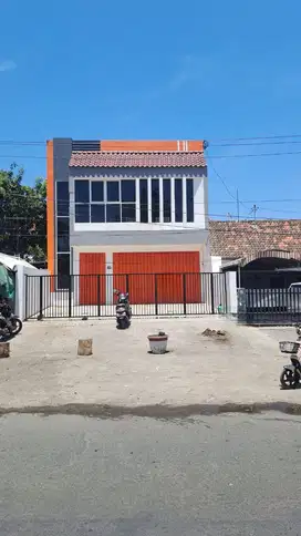 Ruko disewakan di Jl. Pawiyatan - Surabaya