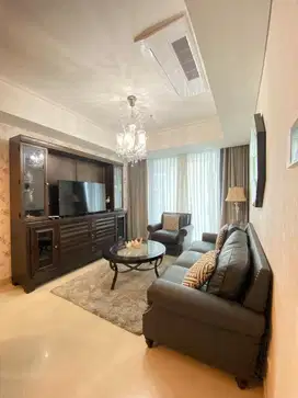 Disewakan Apartement Casa Grande 3br Good Furnish Tebet Jaksel