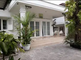 Rumah Guesthouse Heritage pusat kota Yogya full furnish