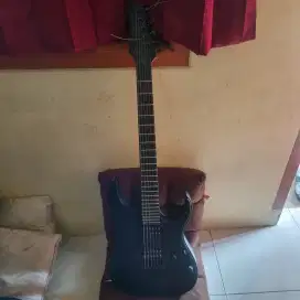 Jual Gitar Listrik Ibanez GRGR131EX BKF