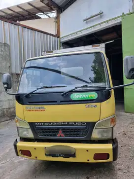 Jual Mitsubishi Canter Box PS110 Tahun 2015