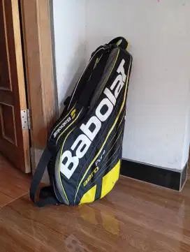 Tas bag raket tenis babolat second ori