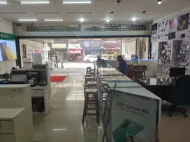 Dijual ruko mainroad Cijerah dekat Borma