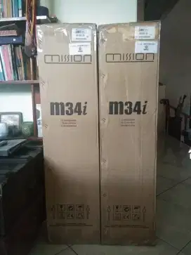 Speaker Mission 34i