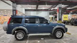 Ford Everest XLT TDCI 2007 MT
