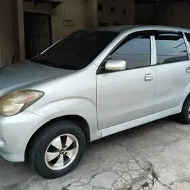 Toyota Avanza E 2005 Manual Orisinil