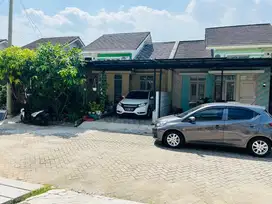 Jual Cpat & Rugi rumah cluster Bukit Cimanggu City