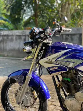 Scorpio Steko 2004