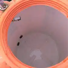 Kuras toren penampungan air