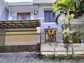 DIJUAL RUMAH CENTRAL PARK MULYOSARI  DEKAT KENJERAN