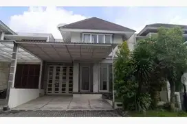 DIJUAL RUMAH ROYAL PARK CITRALAND CLUSTER TERDEPAN