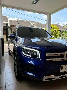 Mercedes Benz GLB200 KM RENDAH 5k Pemakaian Pribadi