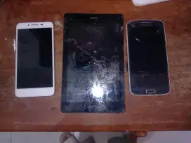 Jual borongan merek Lenovo,Samsung,kondisi mati ,cocok buat kanibal
