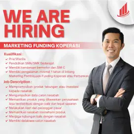 Dibutuhkan marketing funding koperasi