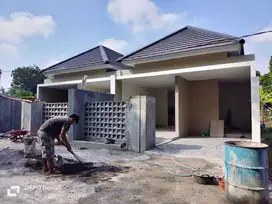 RUMAH NEW LIMASAN STYLE - MANGKU ASPAL dekat RSUD PRAMBANAN SLEMAN