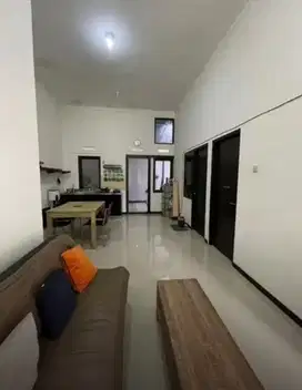 rumah cantik di villa bukit tidar bonus furniture dekat kampus