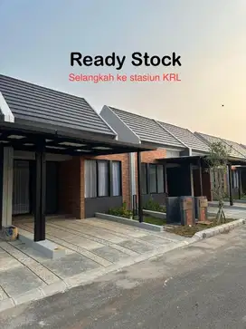 Rumah Siap Huni di Metland Cibitung