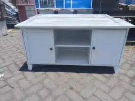 Meja TV 2 pintu jumbo