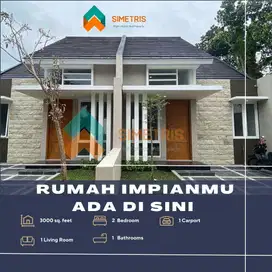 ( Sukoharjo Kota ) Rumah 1 Lantai Di Gayam