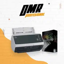 Paket Scanner + Software DMR for Tes MMPI (Alat Tes MMPI)