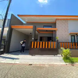 Dijual Rumah Hook Cantik Di Graha Tirta Dekat Bandara Waru Sidoarjo