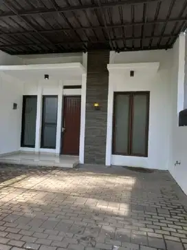 Rumah Modern Minimalis Siap Huni di Bandung, Cijagra