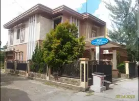 Dijual 2 unit Rumah di Villa Edelweys jl Pengayoman / Jl Kavling