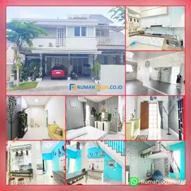 rumah dalam perumahan elite ciputra jln wates Km9 pinggir jln raya