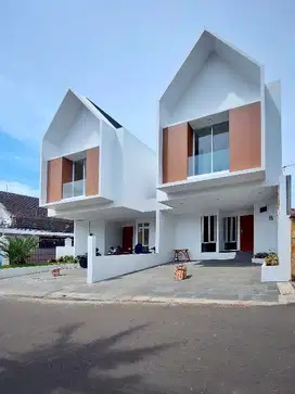 Rumah Baru Scandinavian Di Pejaten Barat Jakarta Selatan