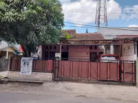 DIJUAL RUMAH PERUM BAROS