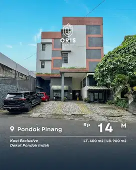 Pondok PinangKost Exclusive Dekat Pondok Indah