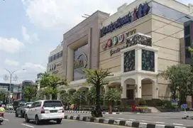 Utara Amplaz: Tanah Depan KidsFun Jogja