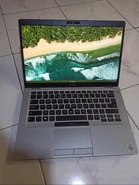 Laptop Dell Latitude No Minus Mulus Core i7-10850H Thunderbolt 8GB/256