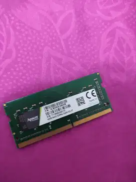 RAM APACER 4GB DDR4 2400 CL 17