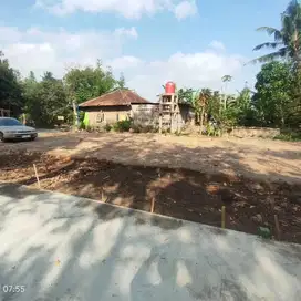 Dijual Tanah di Jetis Bantul dekat Puskesmas Jetis 1