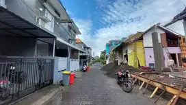 DIJUAL TANAH 100 m2 DI PEMOGAN DENPASAR BALI