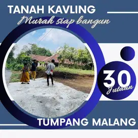 Tanah Kavling Mberot Mantab Malang