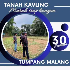 Tanah Murah Mberot 0 Jalan Malang