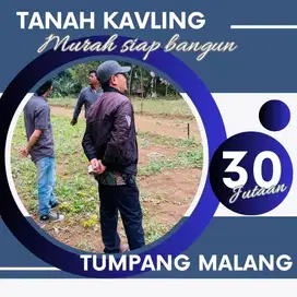 Tanah Kavling O Jalan Malang Mantab Istimewah