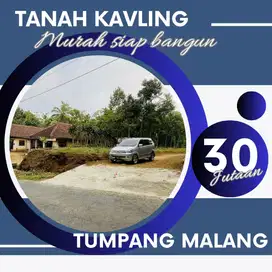 Tanah Kavling Istimewah Mantab