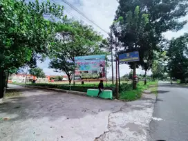 Di jual Tanah di kawasan Berkembang Strategis Area Jl Solo dekat UKRIM