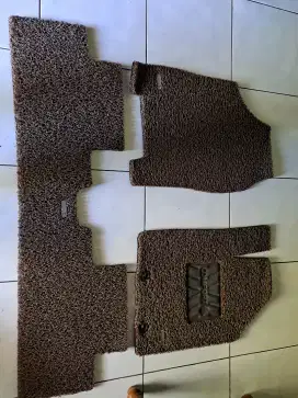 Karpet comfort premium raize/ rocky