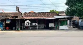 Dijual tanah murah area bisnis Gumpang Kartasura Sukoharjo Solo