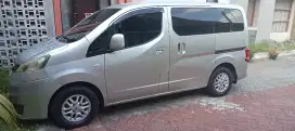 Nissan Evalia SV Matic 2012 Pribadi Ex Dosen