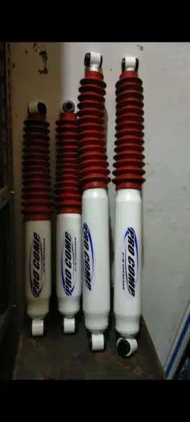 Shock absorber procomp es 9000 buat mobil Toyota hardtop SJ 7 DPN BLK